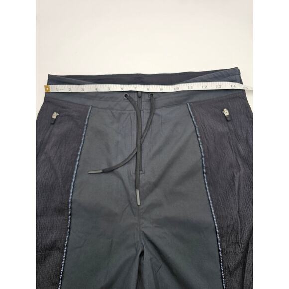 Nike Trail Women's S Black Dri-Fit Long-Sleeve Top and Repel Running Pants NWT - Picture 6 of 16